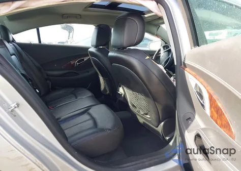 2011 Buick Lacrosse Cxl из США, поврежденный, VIN 1G4GC5ED2BF270972